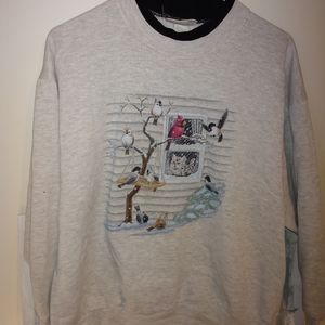 Vintage Day breeze sweater